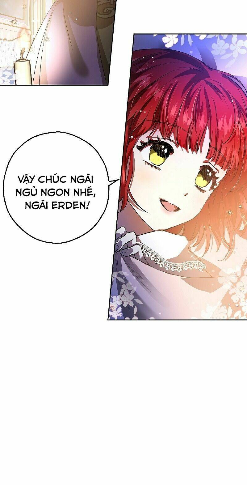 Hôn Phu Ẩn Sắc Chapter 4 - Trang 2