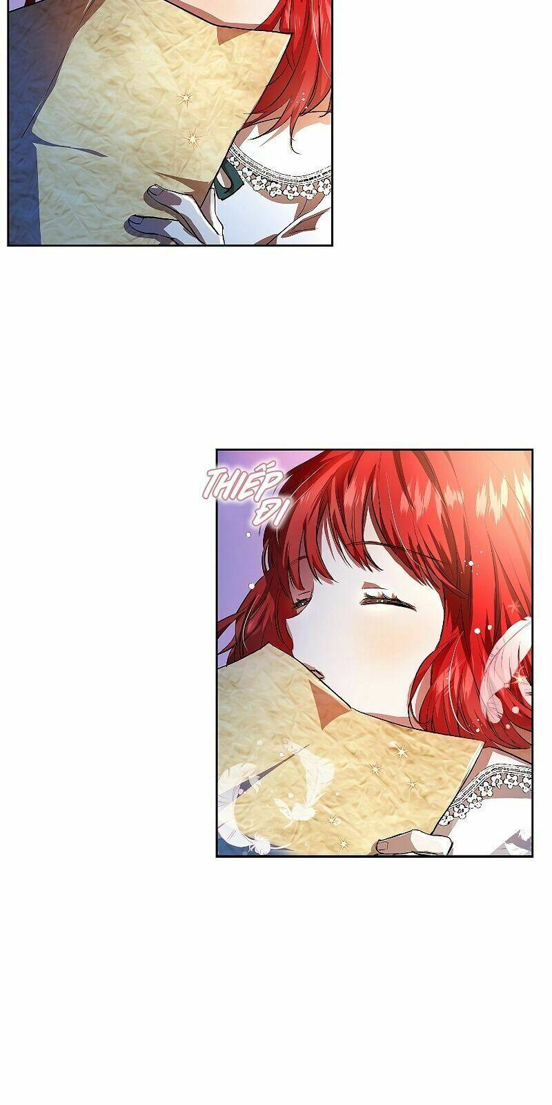 Hôn Phu Ẩn Sắc Chapter 4 - Trang 2