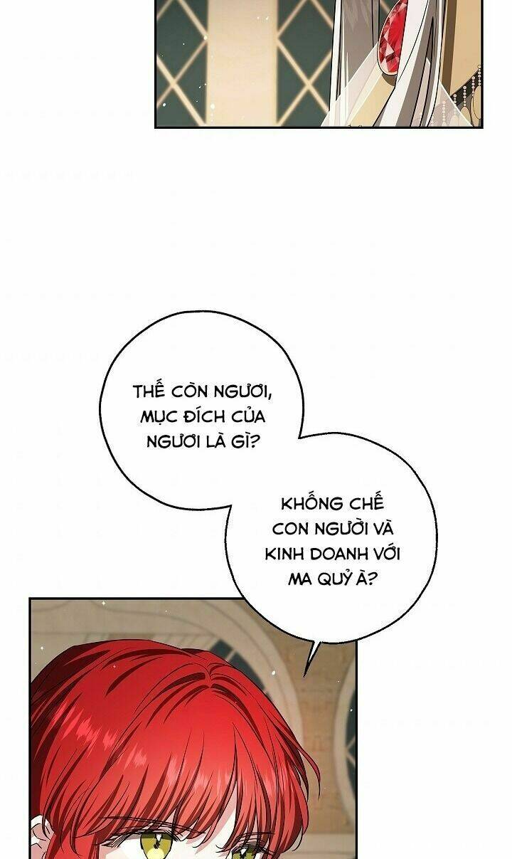 Hôn Phu Ẩn Sắc Chapter 40 - Trang 2