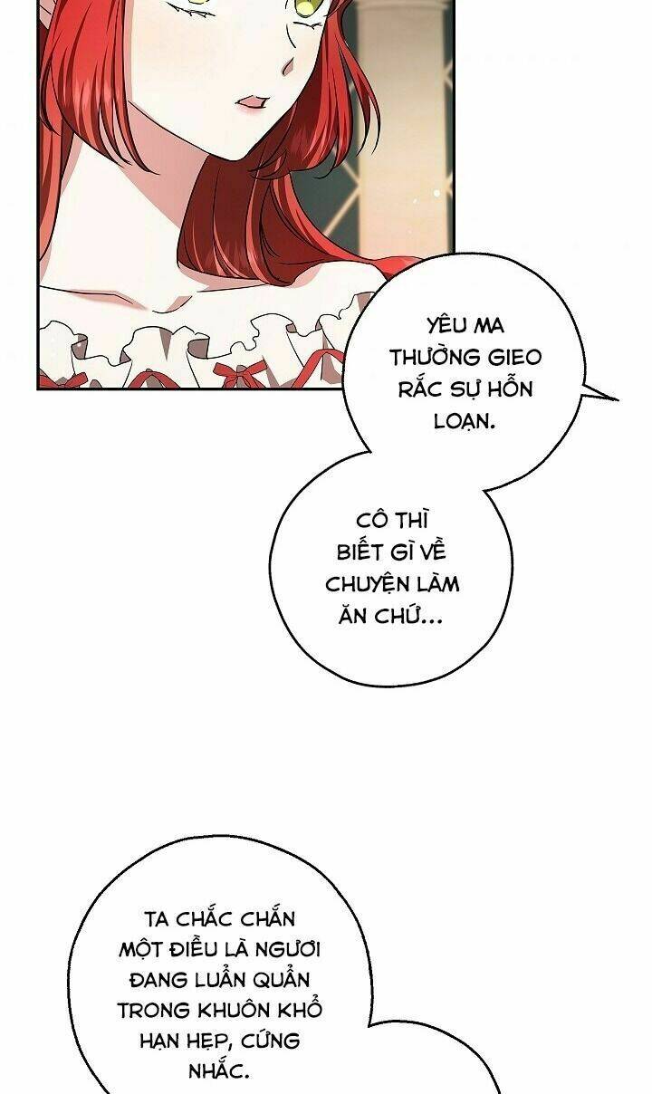 Hôn Phu Ẩn Sắc Chapter 40 - Trang 2