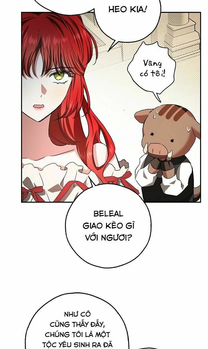 Hôn Phu Ẩn Sắc Chapter 40 - Trang 2