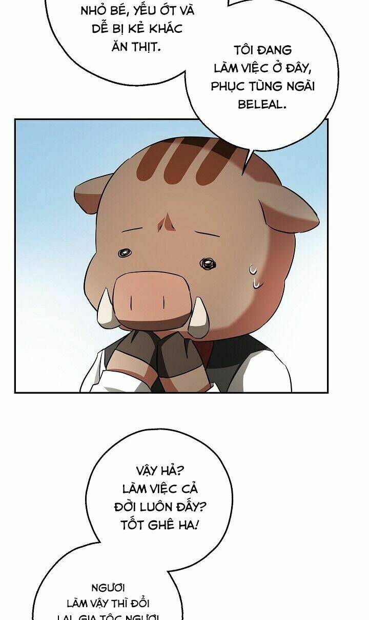 Hôn Phu Ẩn Sắc Chapter 40 - Trang 2