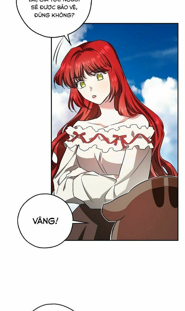 Hôn Phu Ẩn Sắc Chapter 40 - Trang 2