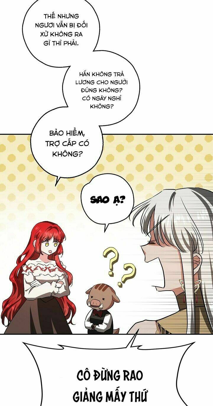 Hôn Phu Ẩn Sắc Chapter 40 - Trang 2