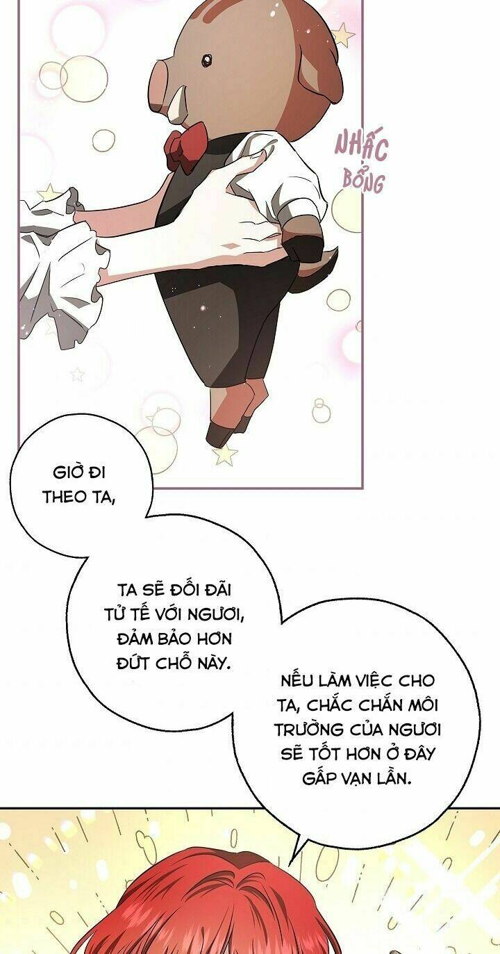 Hôn Phu Ẩn Sắc Chapter 40 - Trang 2