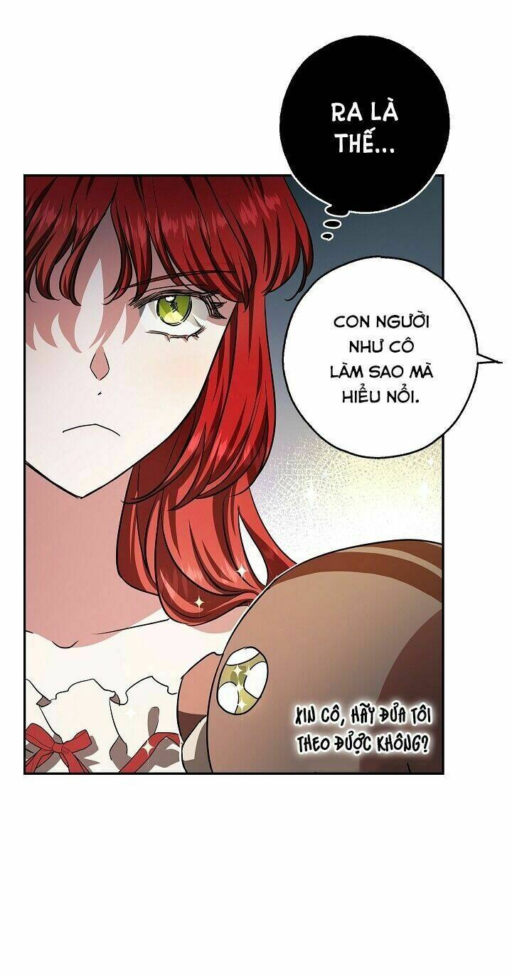 Hôn Phu Ẩn Sắc Chapter 40 - Trang 2