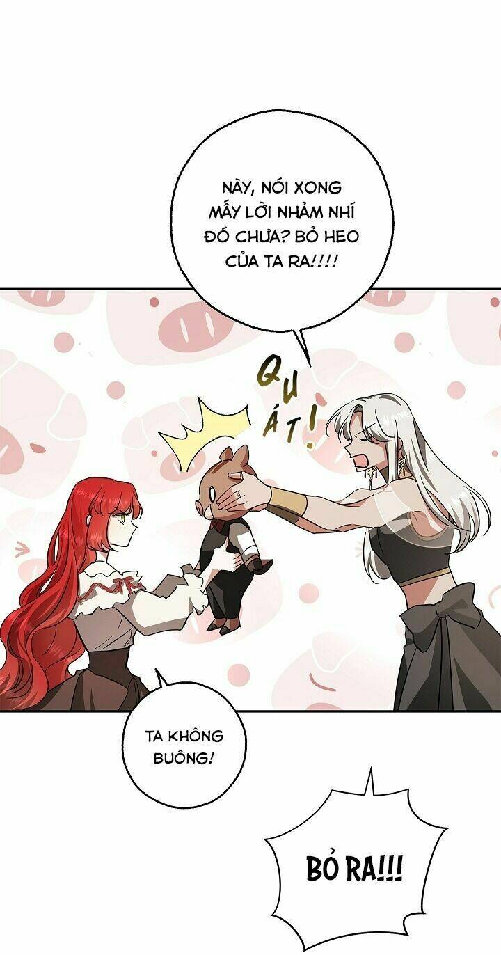 Hôn Phu Ẩn Sắc Chapter 40 - Trang 2