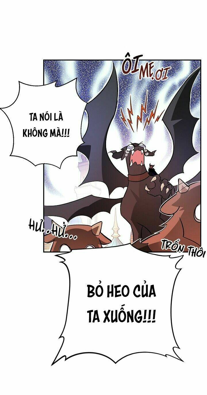 Hôn Phu Ẩn Sắc Chapter 40 - Trang 2