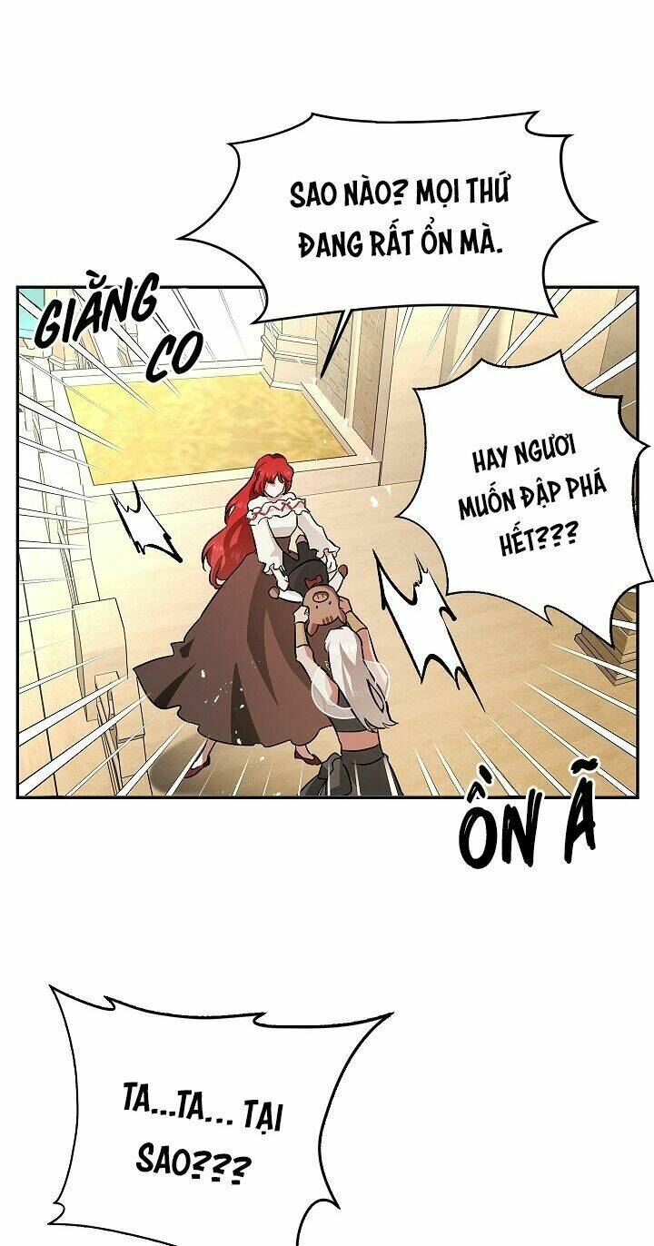 Hôn Phu Ẩn Sắc Chapter 40 - Trang 2