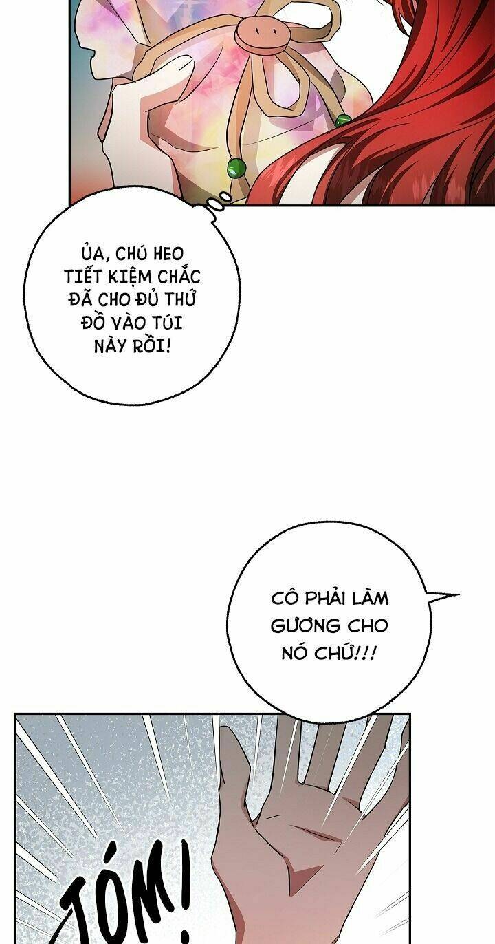 Hôn Phu Ẩn Sắc Chapter 40 - Trang 2