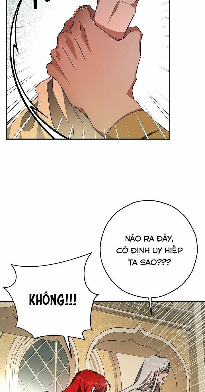 Hôn Phu Ẩn Sắc Chapter 40 - Trang 2