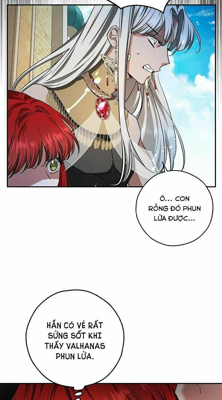 Hôn Phu Ẩn Sắc Chapter 40 - Trang 2