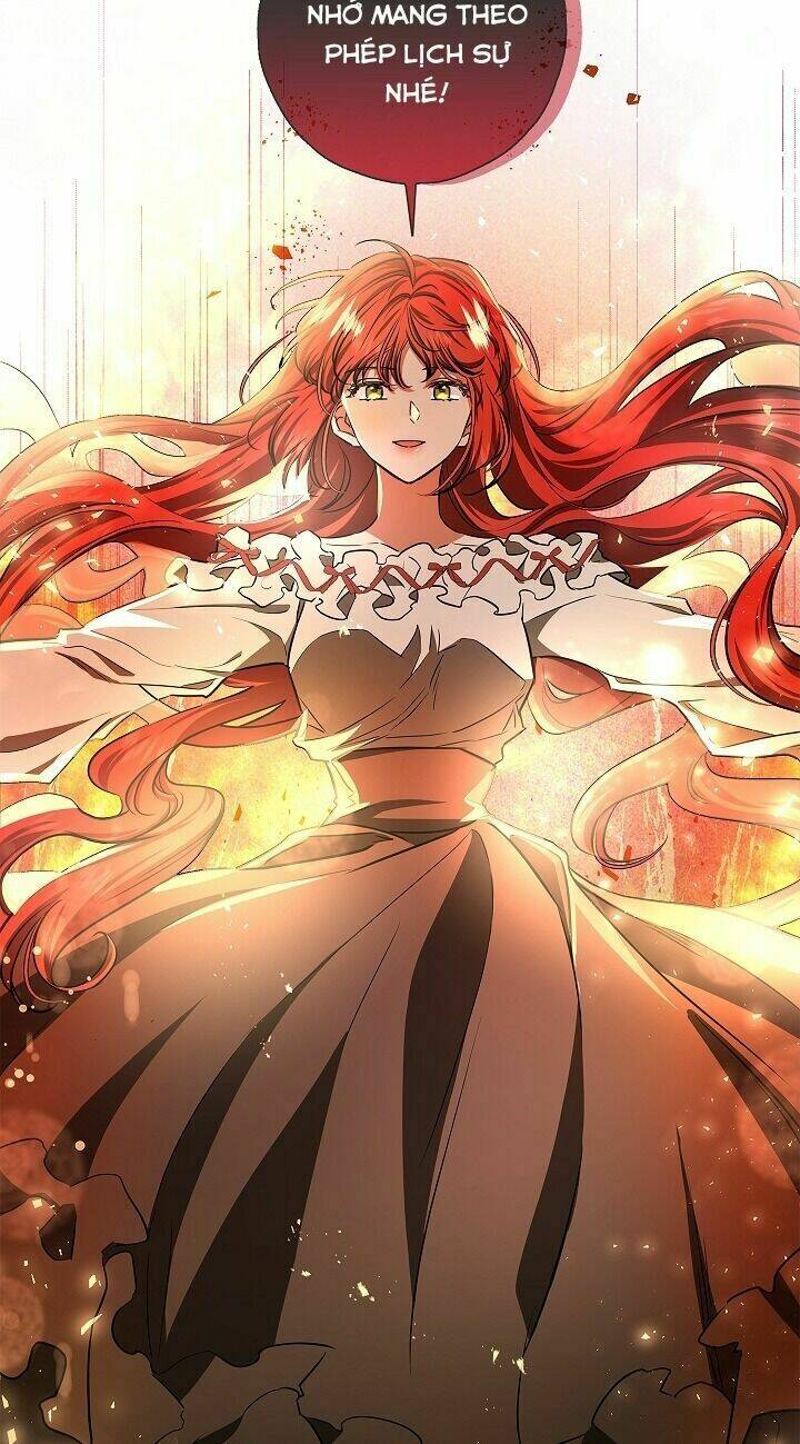 Hôn Phu Ẩn Sắc Chapter 40 - Trang 2