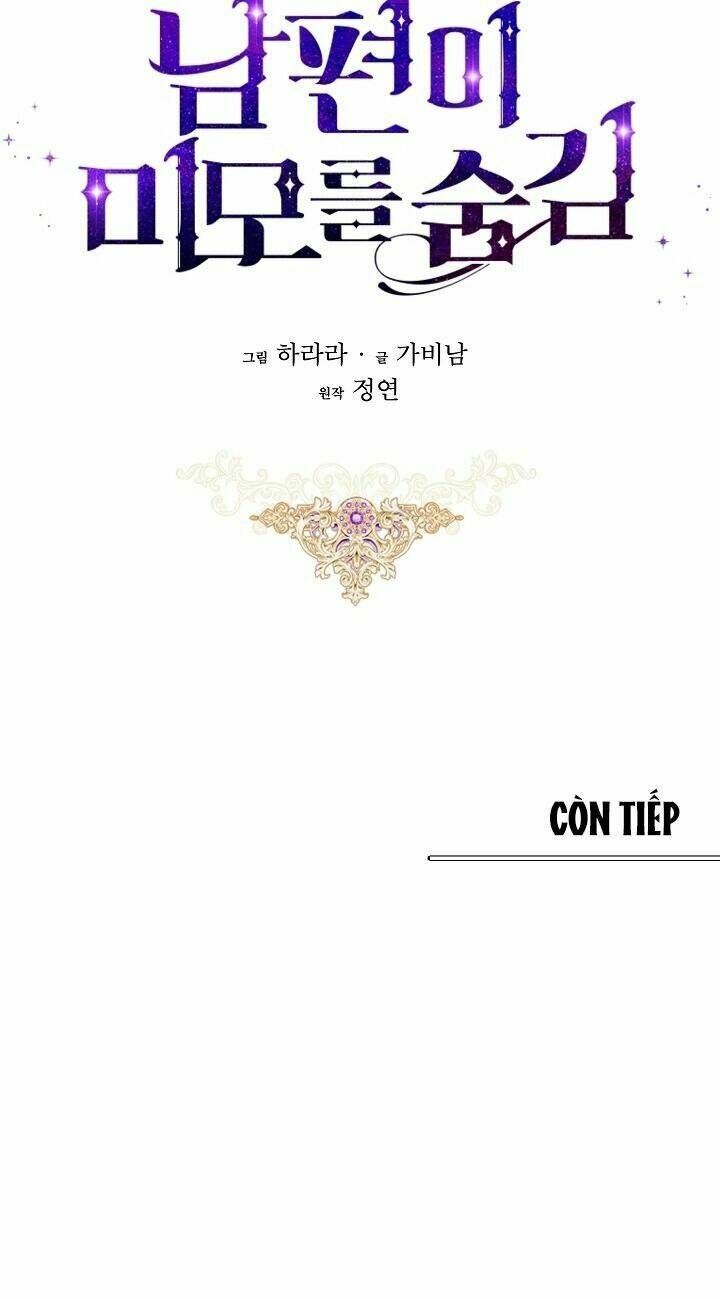 Hôn Phu Ẩn Sắc Chapter 40 - Trang 2