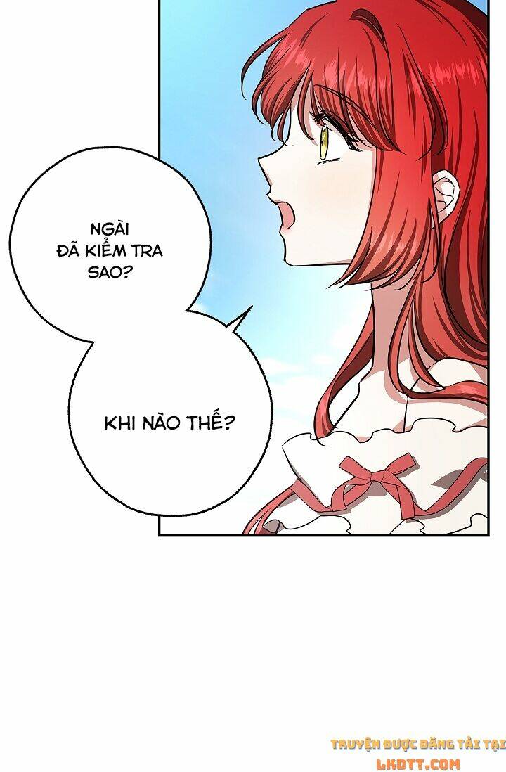 Hôn Phu Ẩn Sắc Chapter 41 - Trang 2