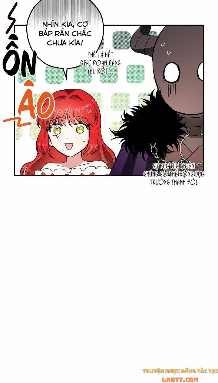 Hôn Phu Ẩn Sắc Chapter 41 - Trang 2