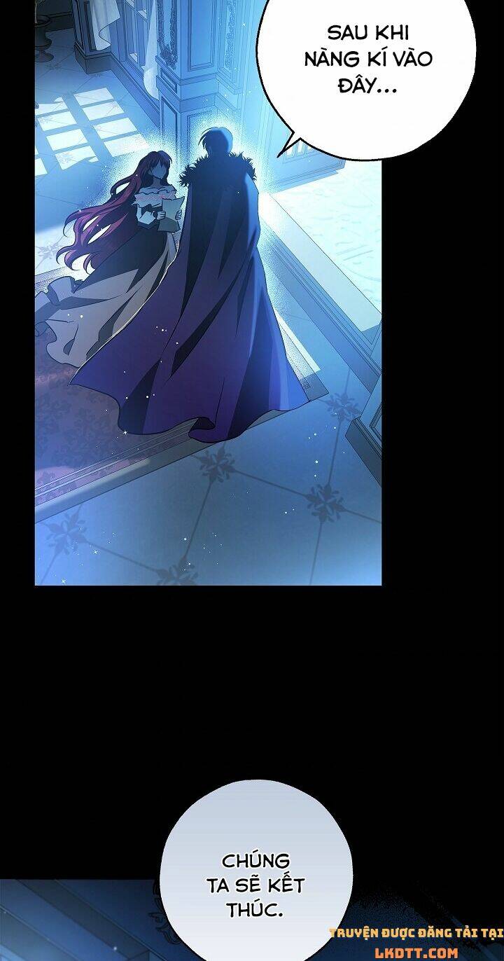 Hôn Phu Ẩn Sắc Chapter 41 - Trang 2