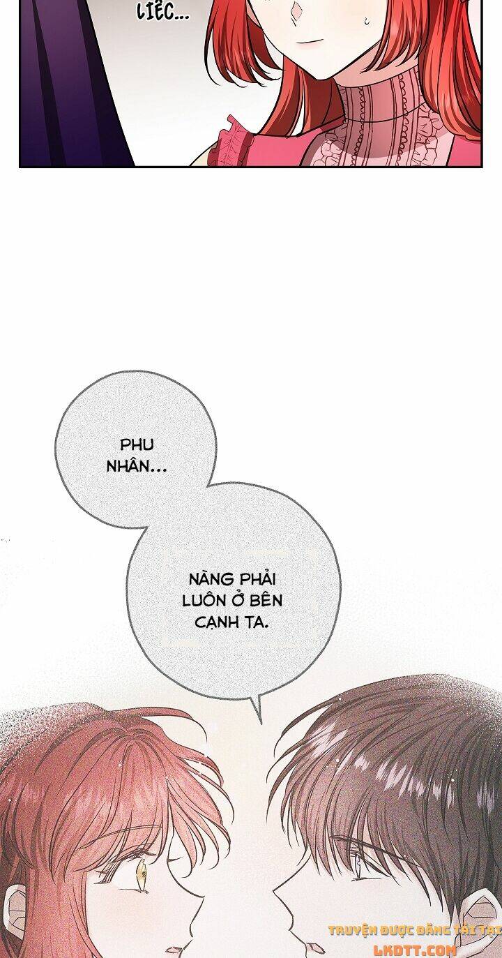 Hôn Phu Ẩn Sắc Chapter 43 - Trang 2