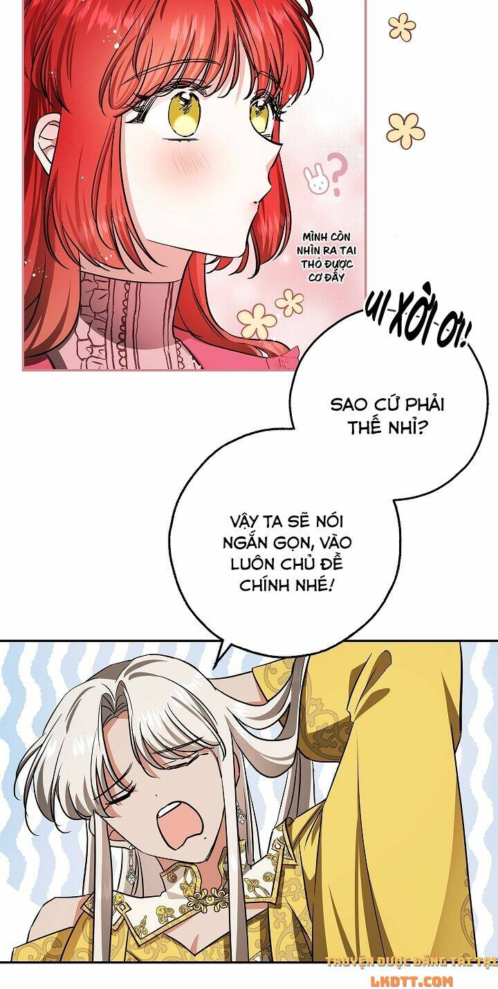 Hôn Phu Ẩn Sắc Chapter 44 - Trang 2