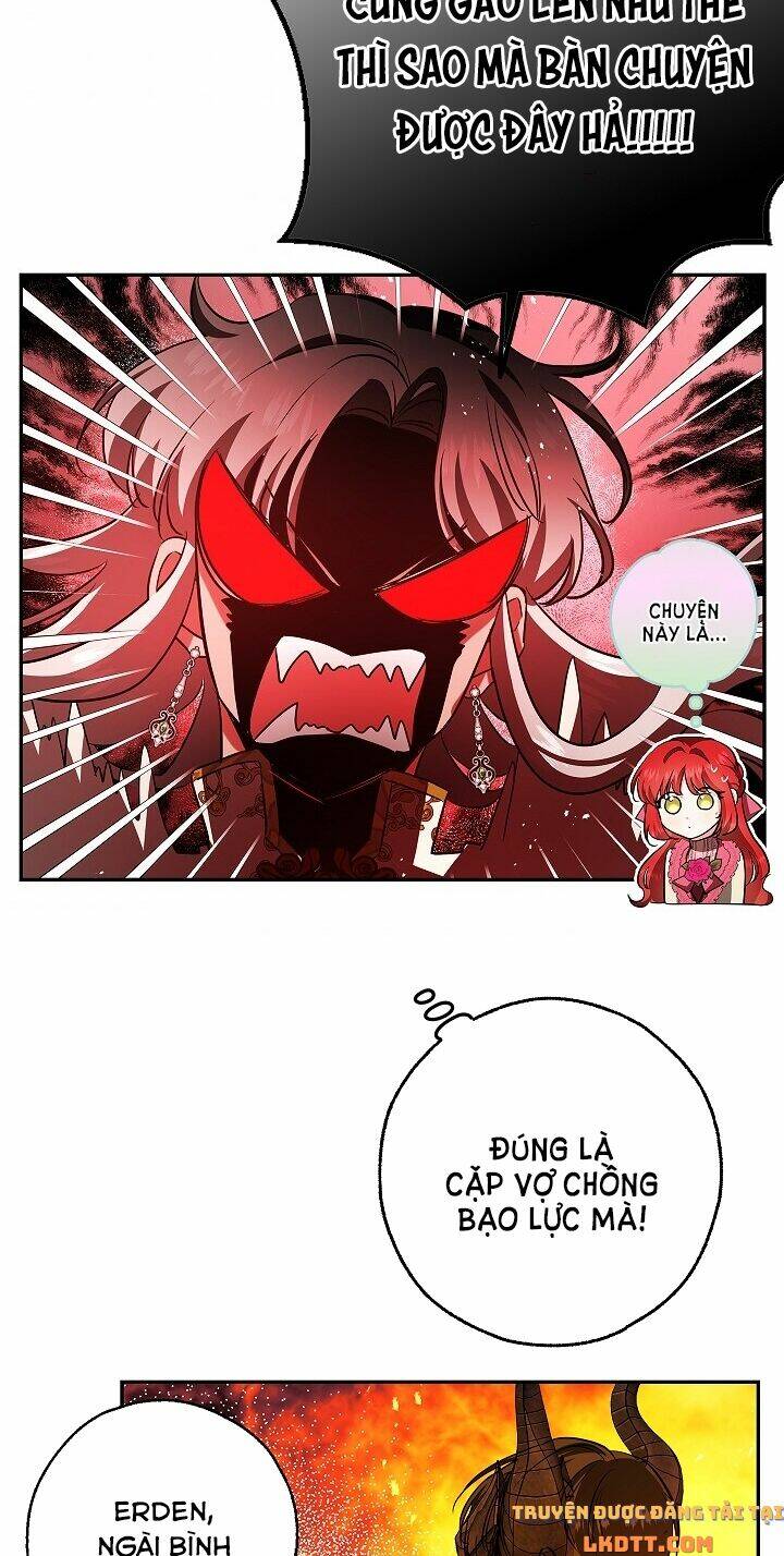 Hôn Phu Ẩn Sắc Chapter 44 - Trang 2