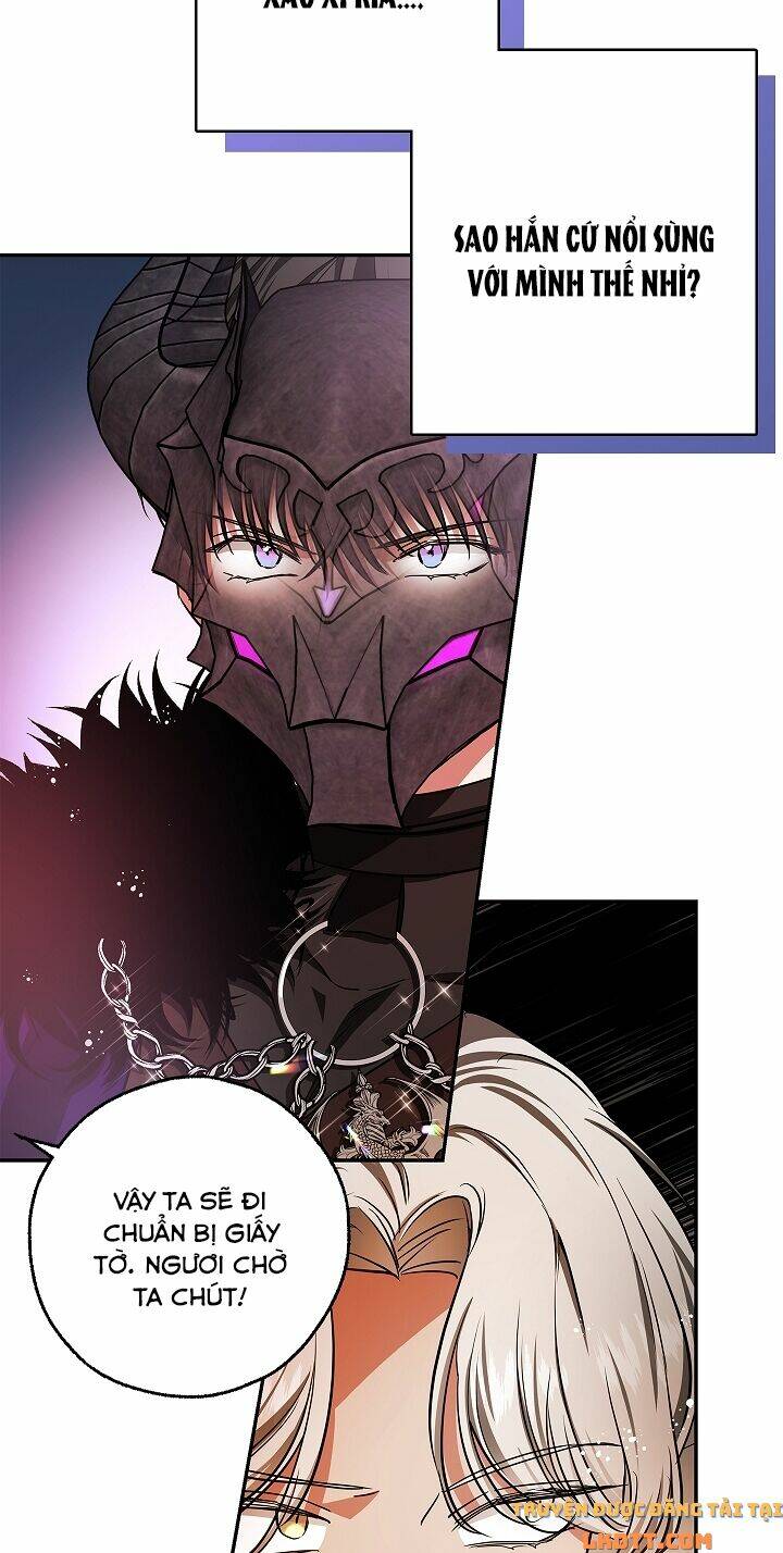 Hôn Phu Ẩn Sắc Chapter 44 - Trang 2