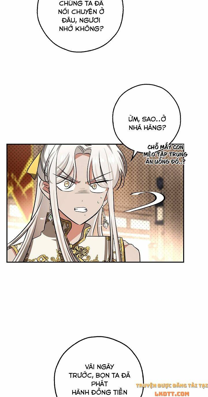 Hôn Phu Ẩn Sắc Chapter 45 - Trang 2