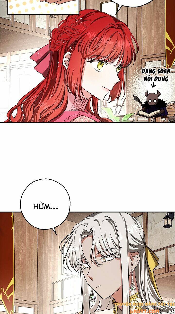 Hôn Phu Ẩn Sắc Chapter 45 - Trang 2