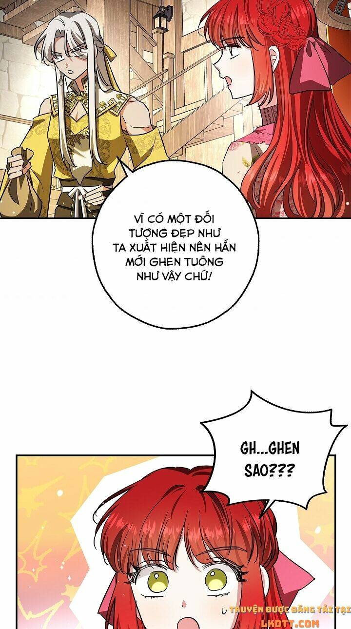 Hôn Phu Ẩn Sắc Chapter 45 - Trang 2