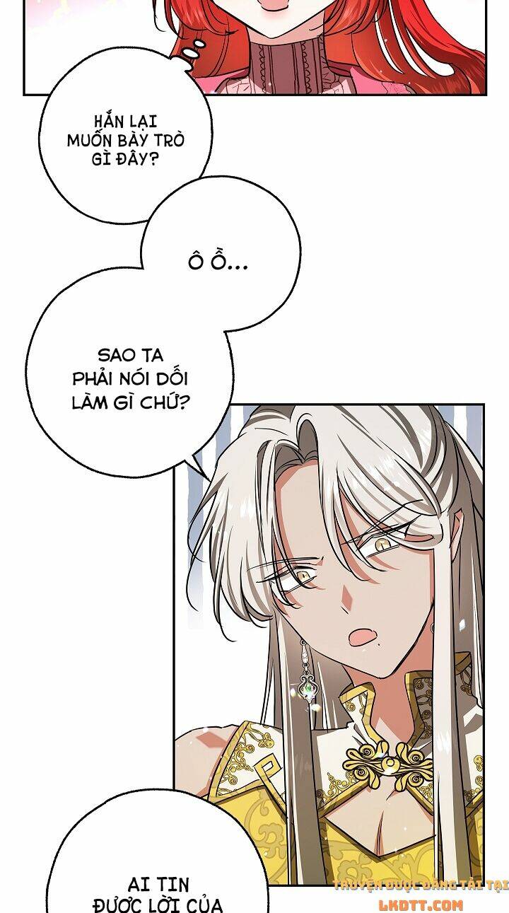 Hôn Phu Ẩn Sắc Chapter 45 - Trang 2