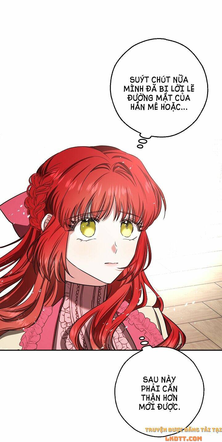 Hôn Phu Ẩn Sắc Chapter 46 - Trang 2