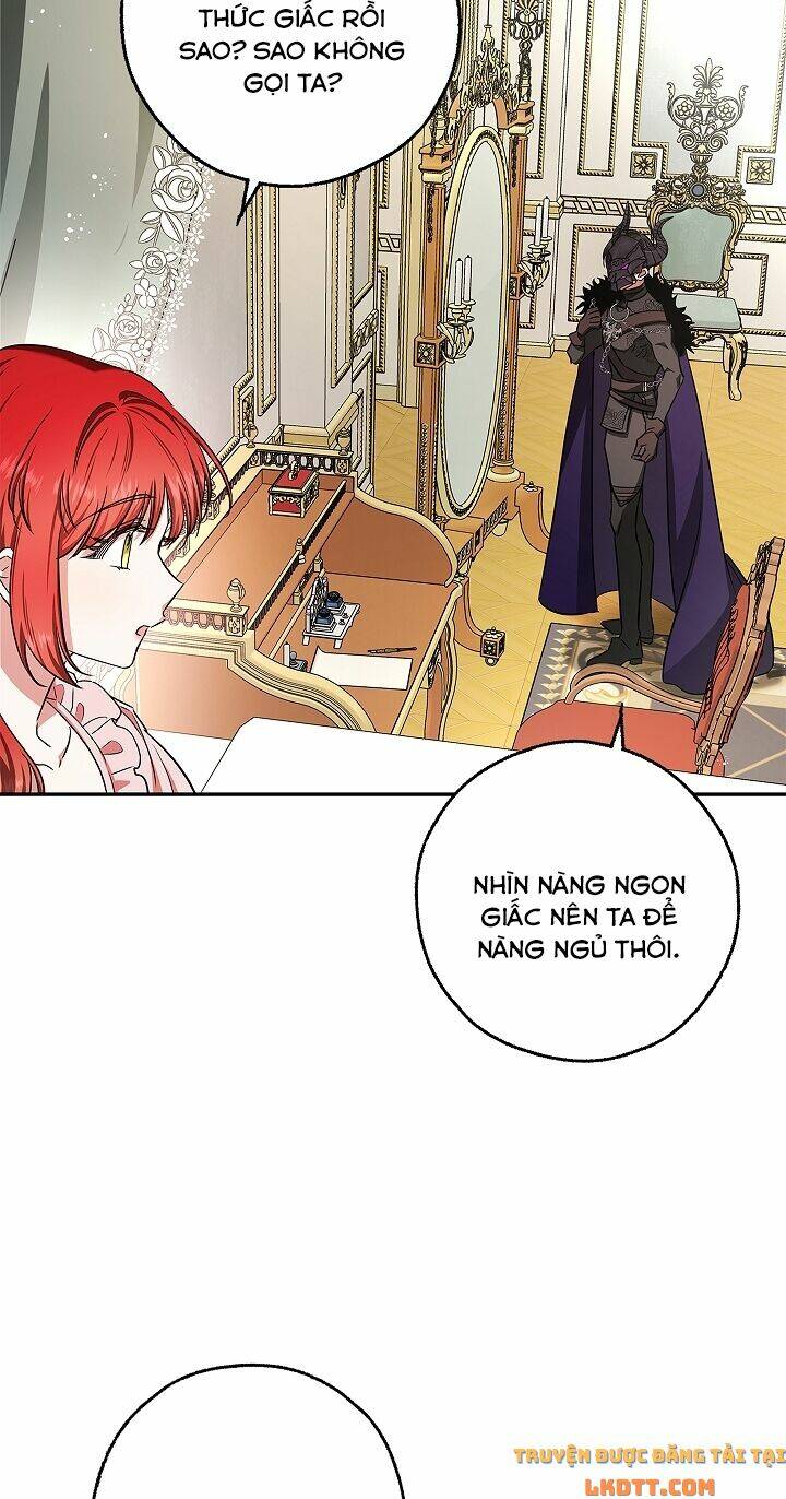 Hôn Phu Ẩn Sắc Chapter 48 - Trang 2