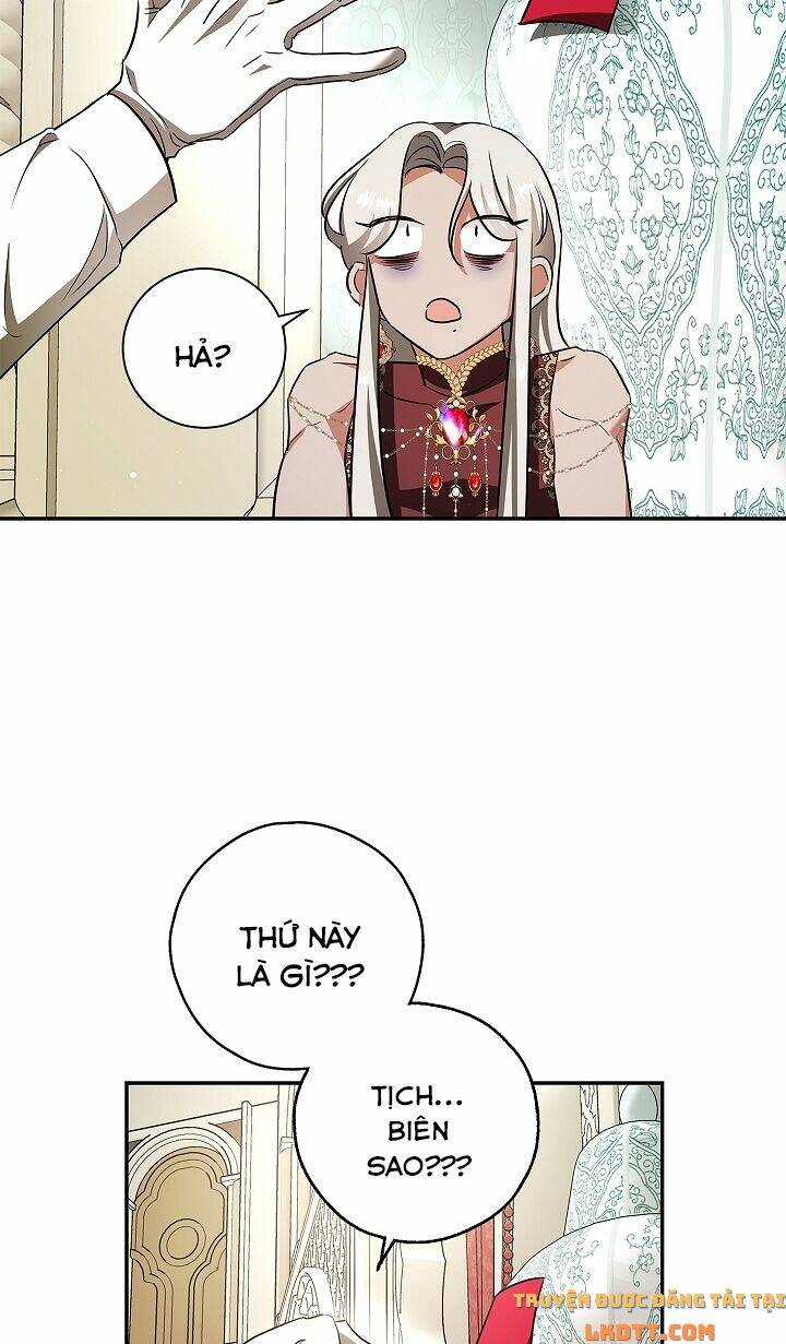 Hôn Phu Ẩn Sắc Chapter 48 - Trang 2