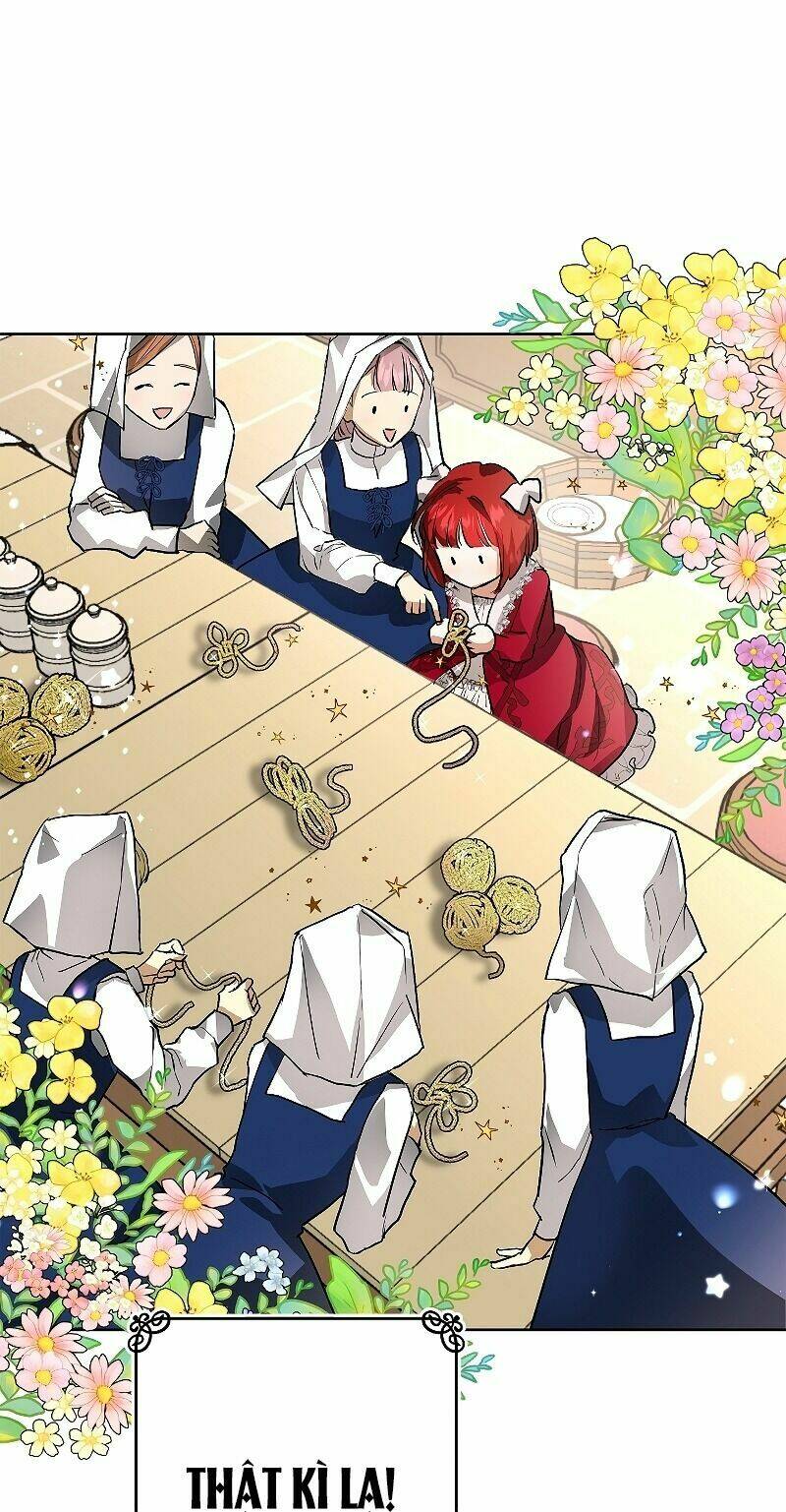 Hôn Phu Ẩn Sắc Chapter 5 - Trang 2