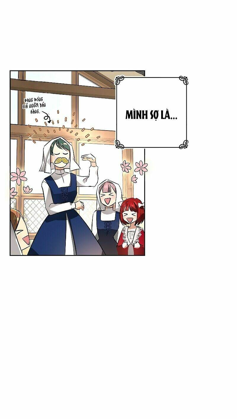 Hôn Phu Ẩn Sắc Chapter 5 - Trang 2