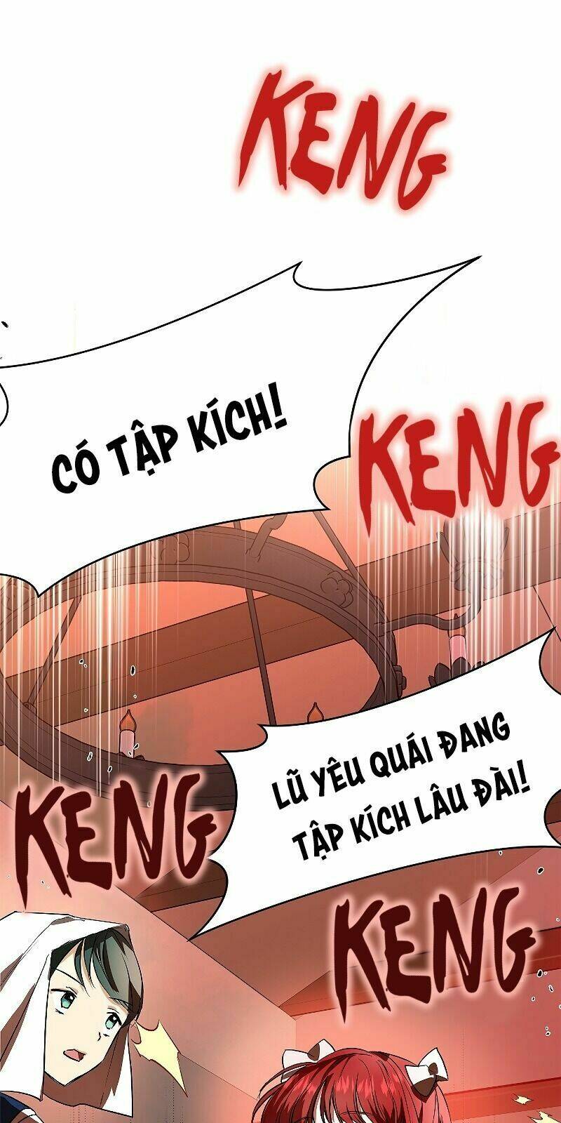 Hôn Phu Ẩn Sắc Chapter 5 - Trang 2