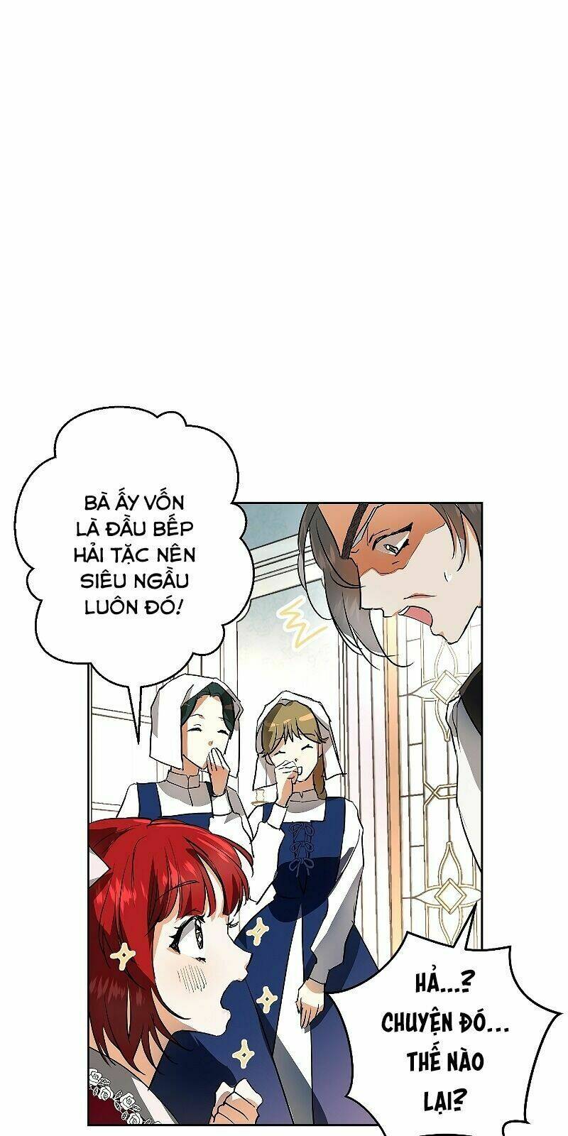 Hôn Phu Ẩn Sắc Chapter 5 - Trang 2