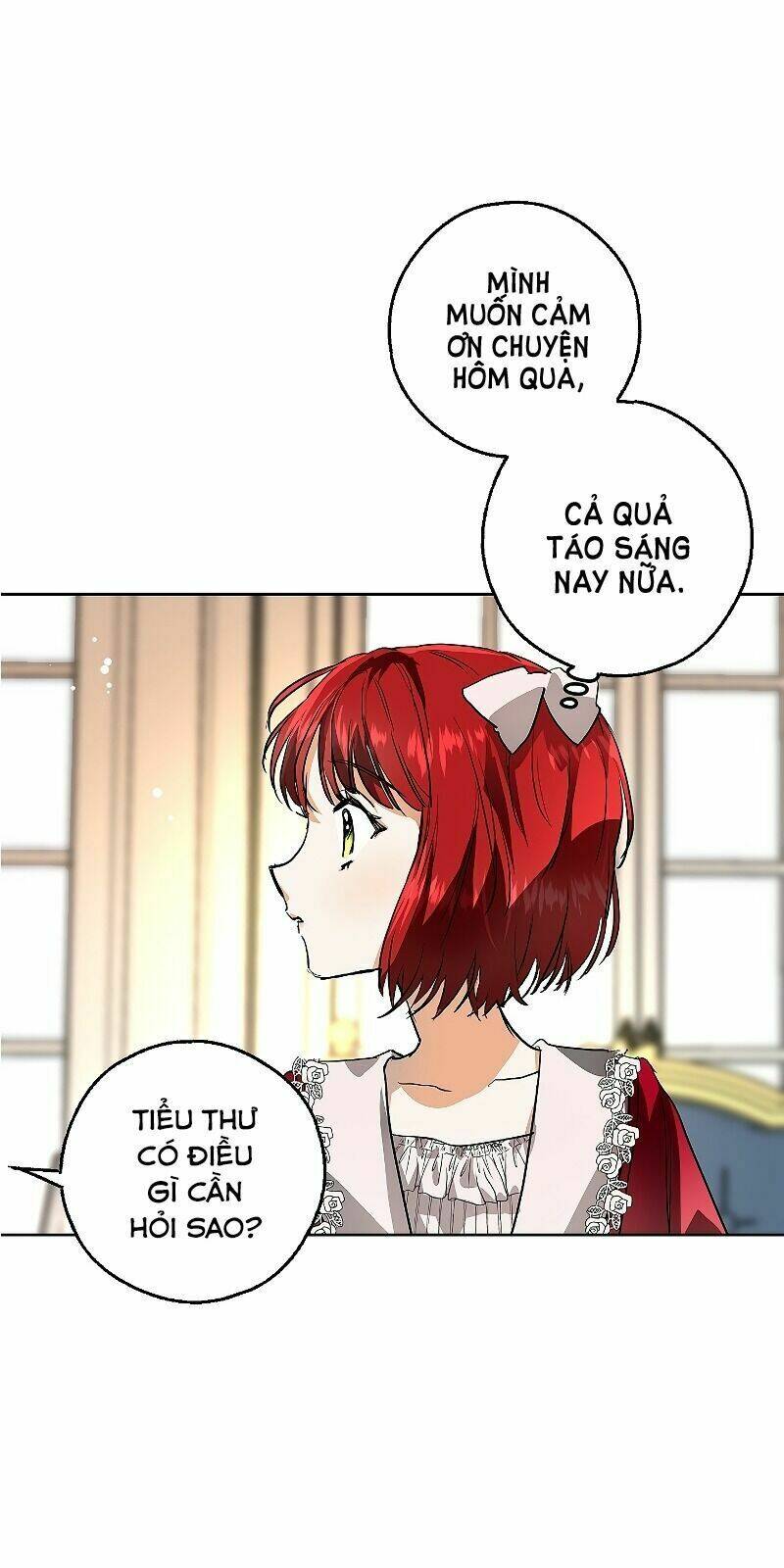 Hôn Phu Ẩn Sắc Chapter 5 - Trang 2