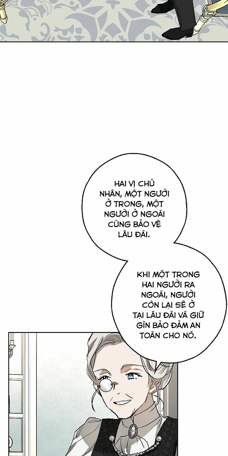 Hôn Phu Ẩn Sắc Chapter 5 - Trang 2