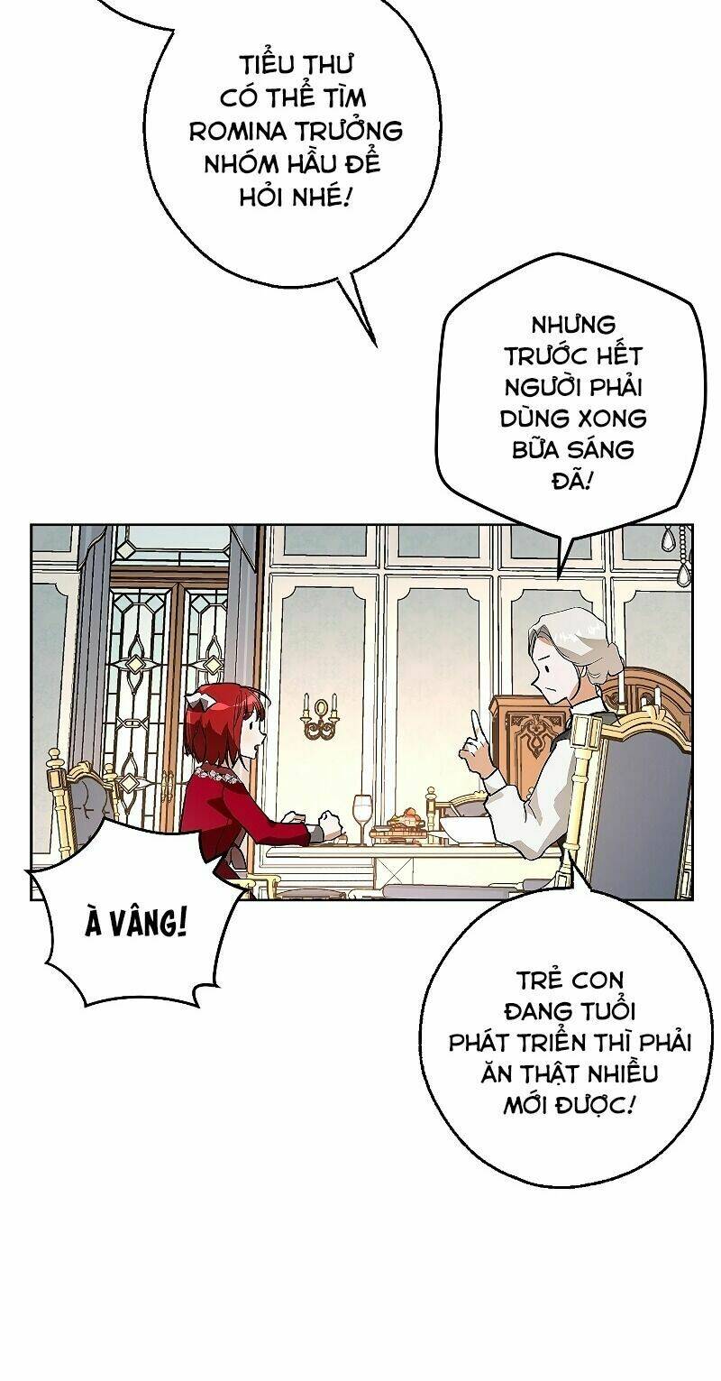 Hôn Phu Ẩn Sắc Chapter 5 - Trang 2