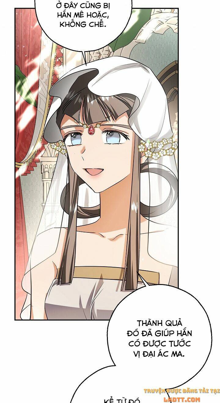 Hôn Phu Ẩn Sắc Chapter 50 - Trang 2