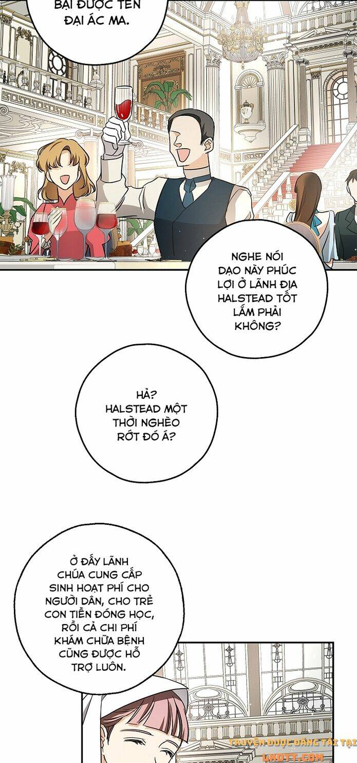 Hôn Phu Ẩn Sắc Chapter 50 - Trang 2