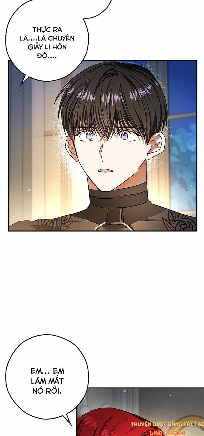 Hôn Phu Ẩn Sắc Chapter 50 - Trang 2