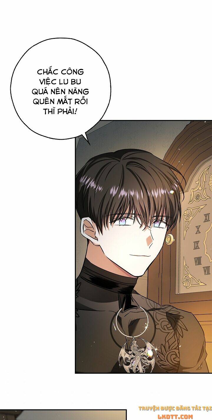 Hôn Phu Ẩn Sắc Chapter 50 - Trang 2