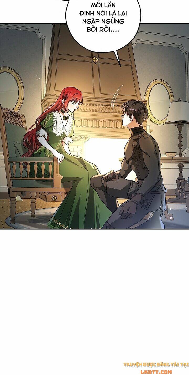 Hôn Phu Ẩn Sắc Chapter 50 - Trang 2