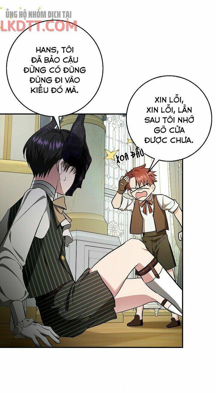 Hôn Phu Ẩn Sắc Chapter 51 - Trang 2