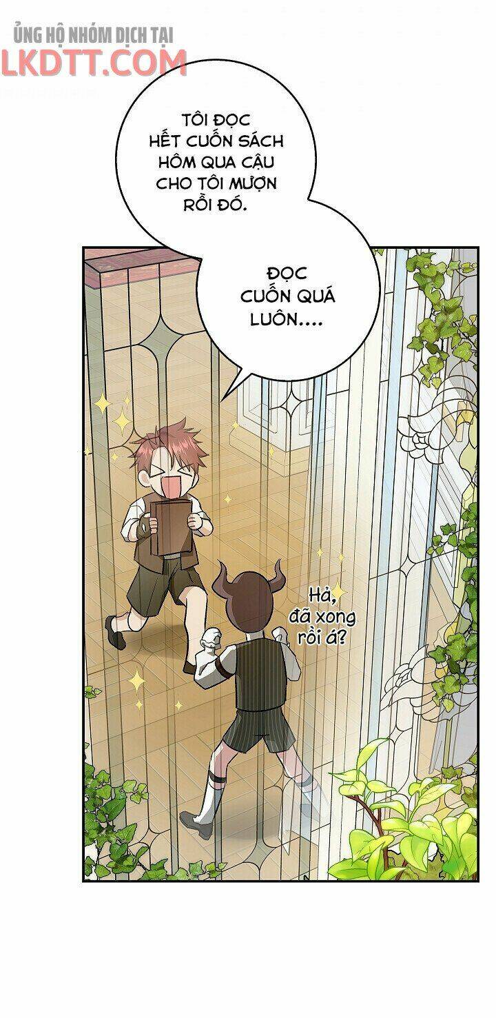 Hôn Phu Ẩn Sắc Chapter 51 - Trang 2