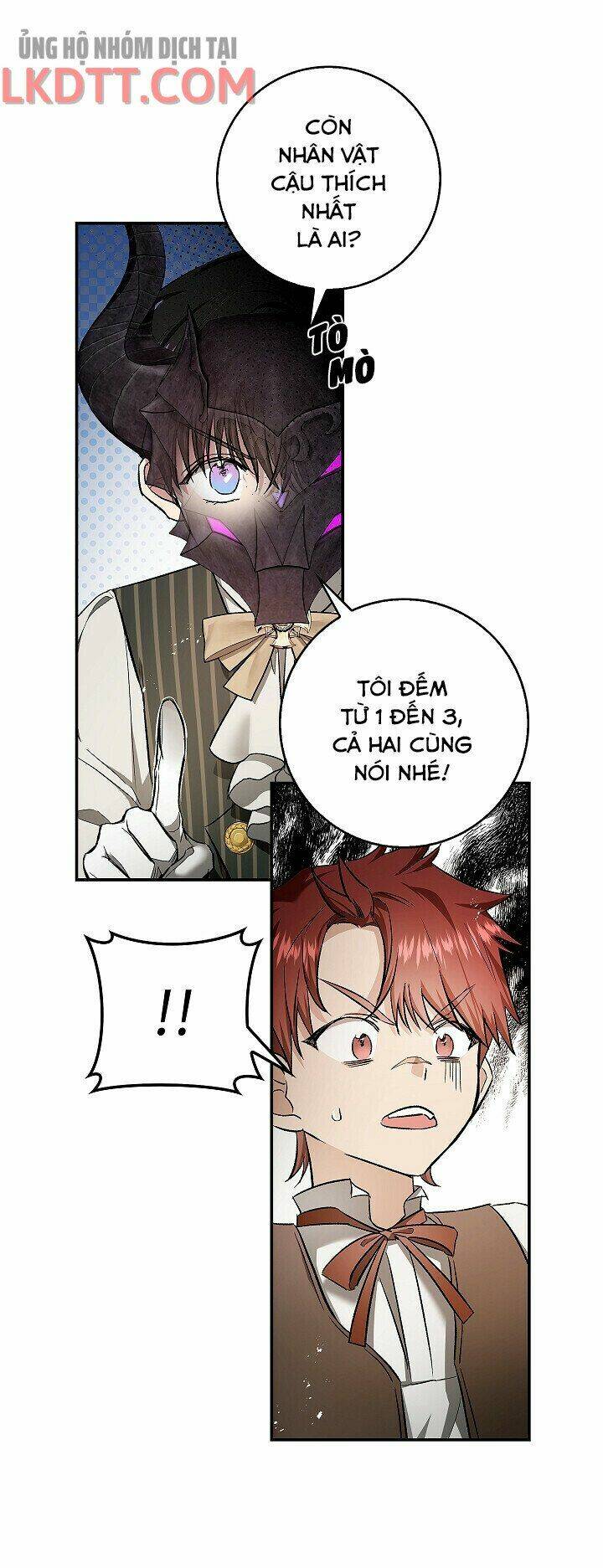 Hôn Phu Ẩn Sắc Chapter 51 - Trang 2