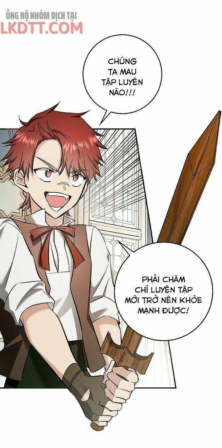 Hôn Phu Ẩn Sắc Chapter 51 - Trang 2