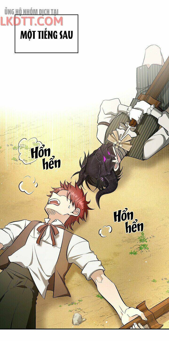 Hôn Phu Ẩn Sắc Chapter 51 - Trang 2