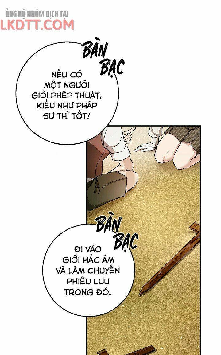 Hôn Phu Ẩn Sắc Chapter 51 - Trang 2